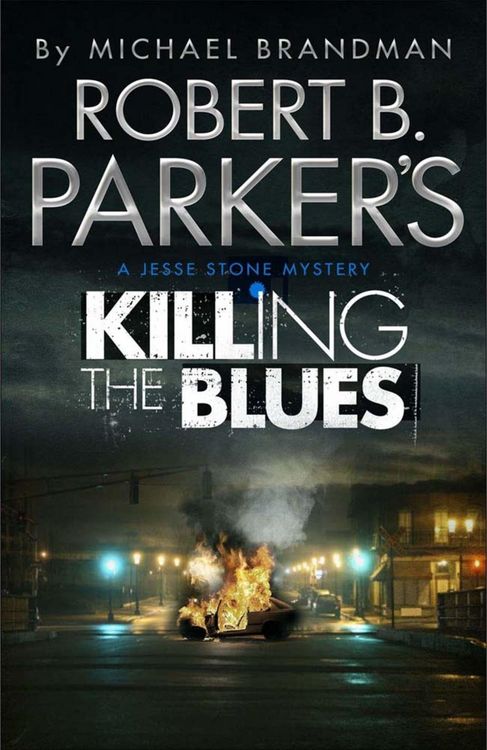 Produktbild: Robert B. Parker's Killing the Blues