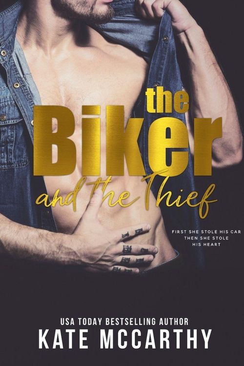 Produktbild: The Biker and The Thief