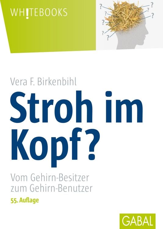 Produktbild: Stroh im Kopf?