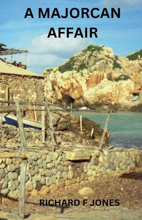 Produktbild: A Majorcan Affair