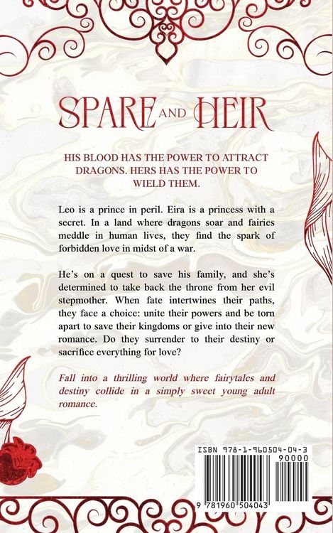 Produktbild: Spare and Heir