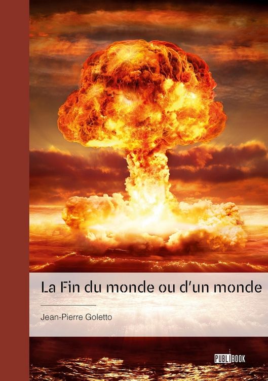 Produktbild: La fin du monde ou d un monde