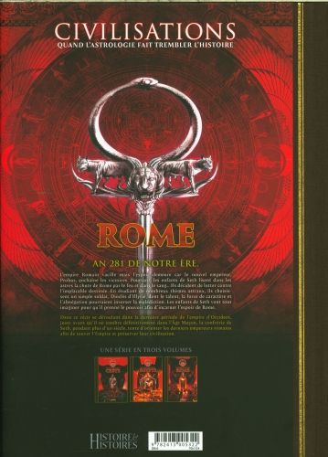 Produktbild: Civilisations. Rome