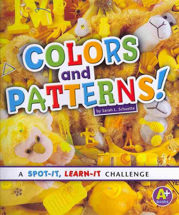 Produktbild: Schuette, S: Colors and Patterns!