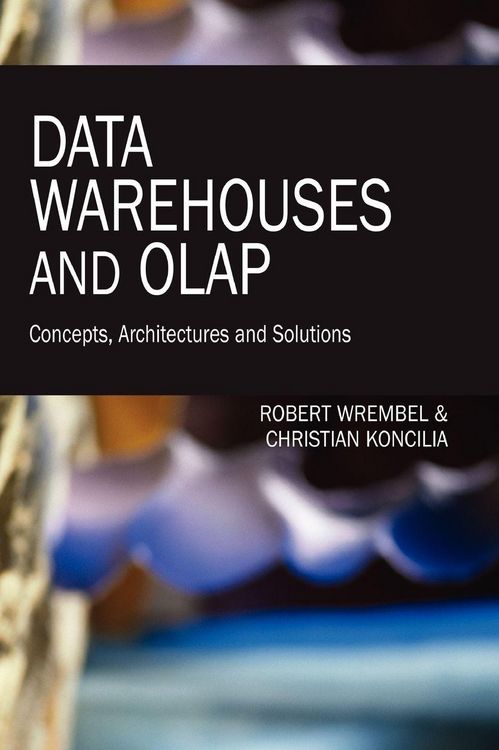 Produktbild: Data Warehouses and OLAP