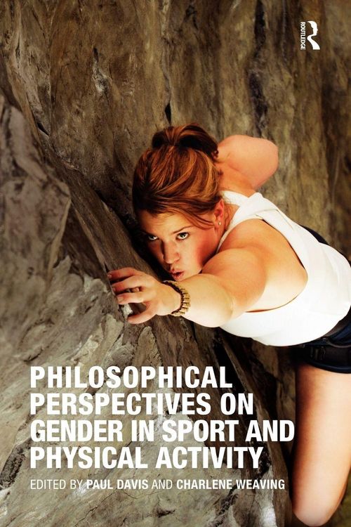 Produktbild: Philosophical Perspectives on Gender in Sport and Physical Activity