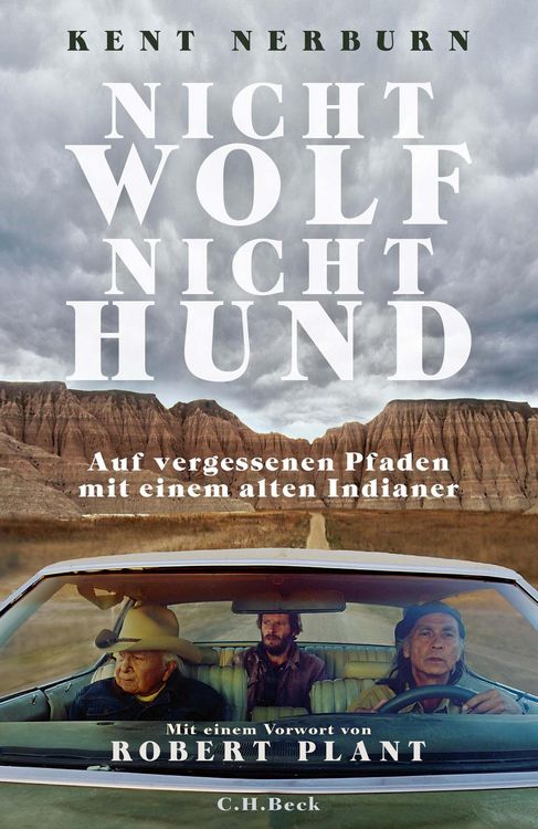 Produktbild: Nicht Wolf nicht Hund
