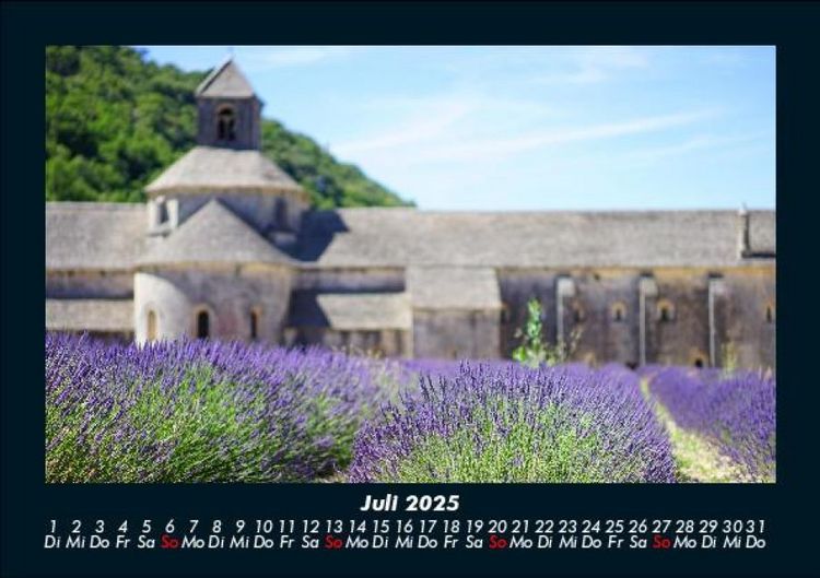 Produktbild: Blumentr&auml;ume 2025 Fotokalender DIN A5