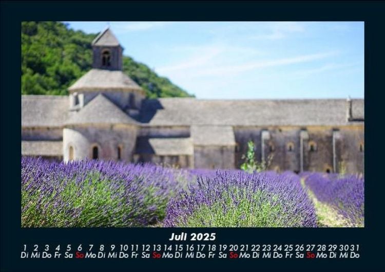 Produktbild: Blumentr&auml;ume 2025 Fotokalender DIN A5