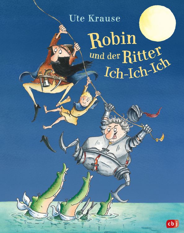 Produktbild: Robin und der Ritter Ich-Ich-Ich