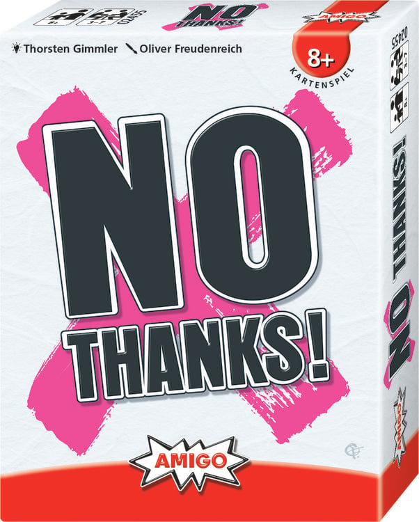Produktbild: No Thanks!