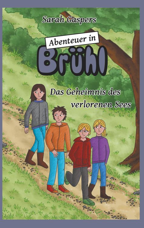Produktbild: Abenteuer in Br&uuml;hl - Das Geheimnis des verlorenen Sees