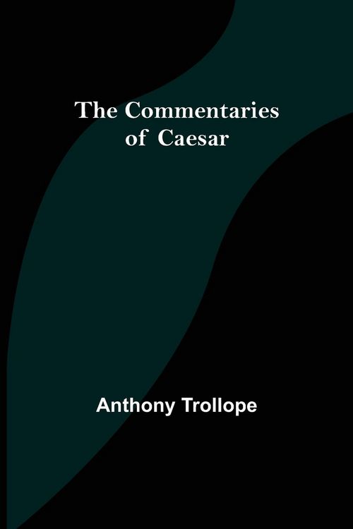 Produktbild: The Commentaries of Caesar