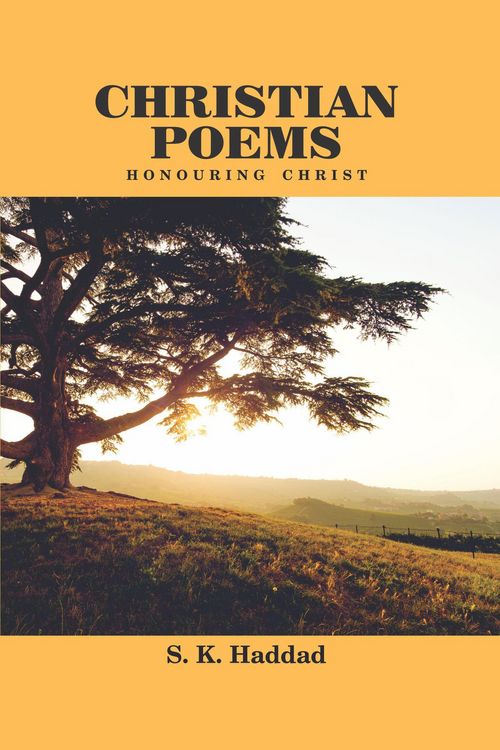 Produktbild: Christian Poems