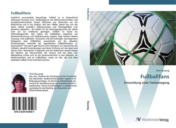 Produktbild: Fu&szlig;ballfans