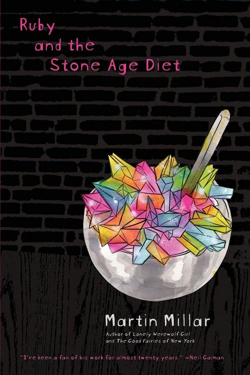 Produktbild: Ruby and the Stone Age Diet