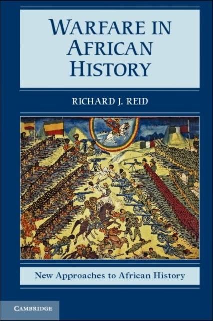 Produktbild: Warfare in African History