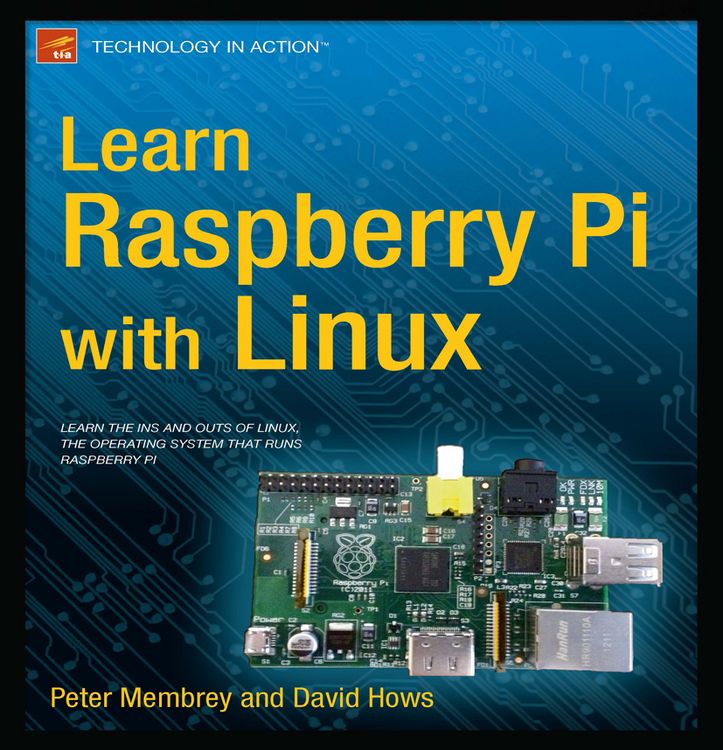 Produktbild: Learn Raspberry Pi with Linux