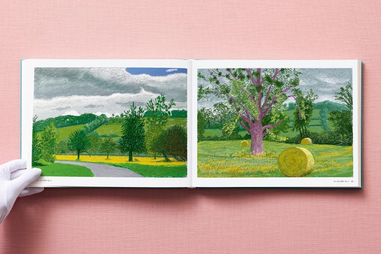 Produktbild: David Hockney
