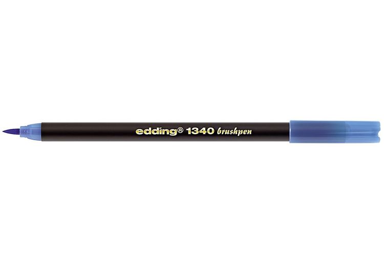 Produktbild: EDDING&reg; Pinselstift 1340, hellblau