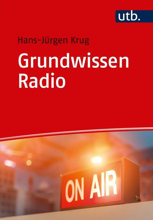 Produktbild: Grundwissen Radio