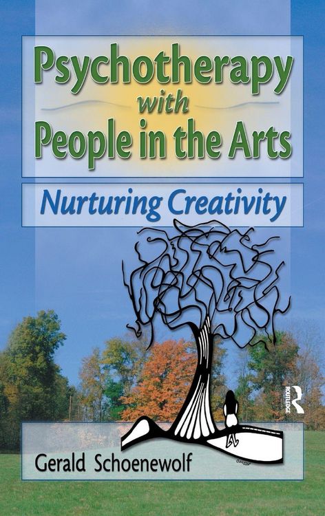 Produktbild: Psychotherapy with People in the Arts