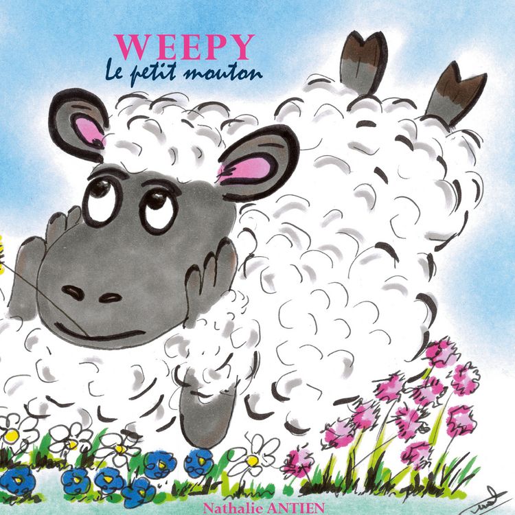 Produktbild: Weepy le petit mouton