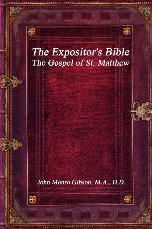 Produktbild: The Expositor's Bible