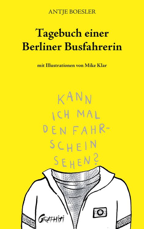 Produktbild: Tagebuch einer Berliner Busfahrerin
