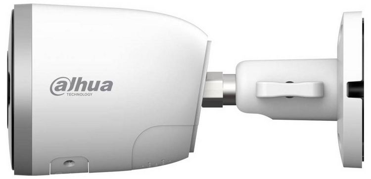 Produktbild: Dahua Technology D1, DH-IPC-F5D-PV DH-IPC-F5DP-PV-0360B-EUR LAN, WLAN IP &Uuml;berwachungskamera 2880 x 1620 Pixel