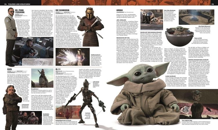 Produktbild: Star Wars&trade; Das ultimative Buch