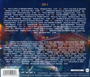 Produktbild: Trance Anthems 2022