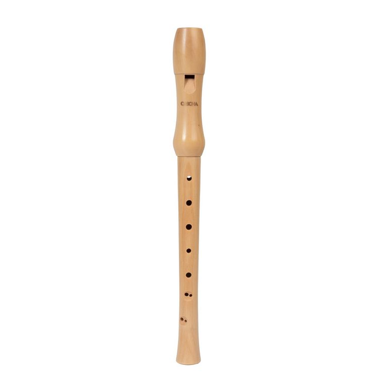 Produktbild: Wooden Recorder Maple - Baroque fingering