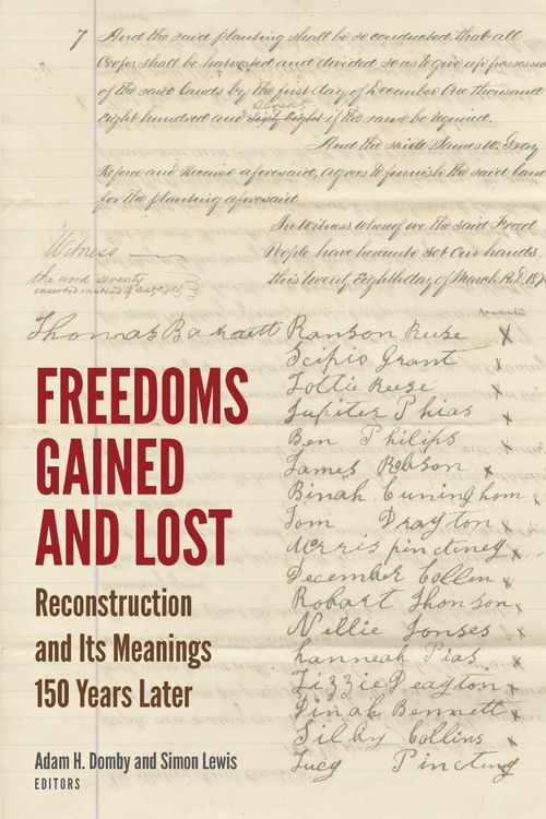 Produktbild: Freedoms Gained and Lost