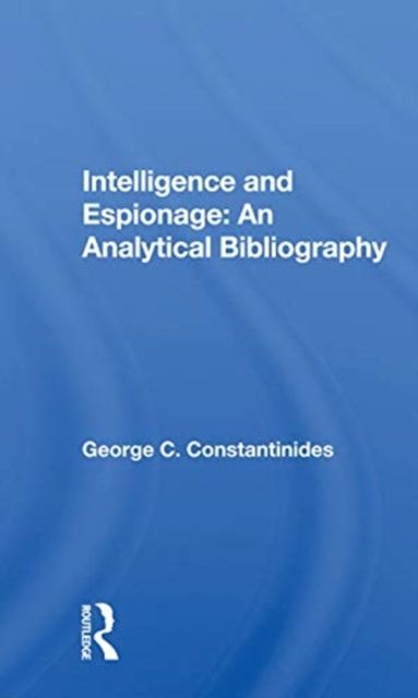 Produktbild: Intelligence & Espionage