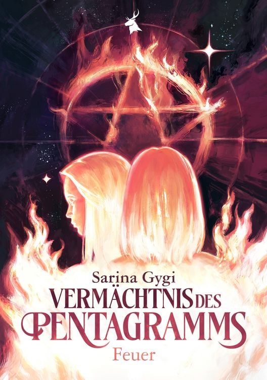 Produktbild: Verm&auml;chtnis des Pentagramms