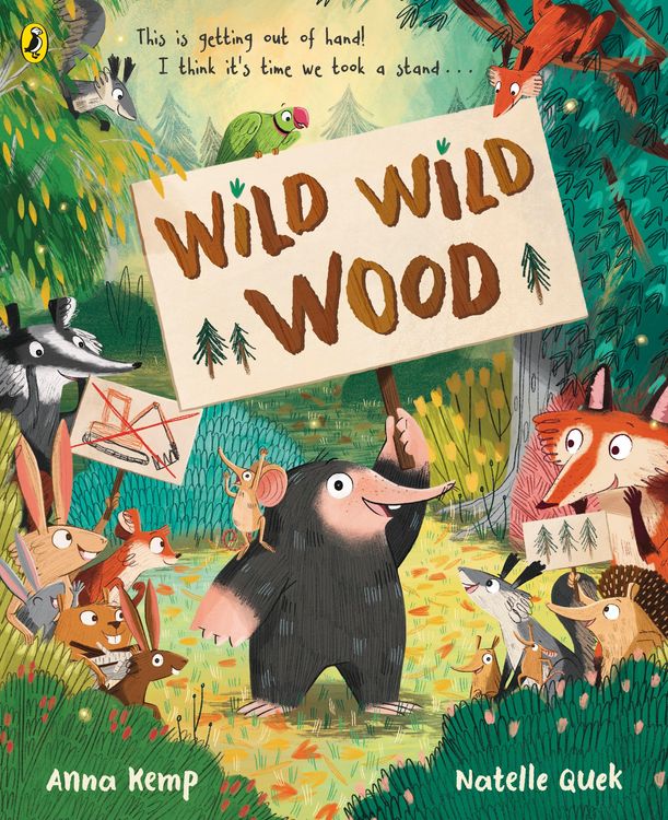 Produktbild: Wild Wild Wood