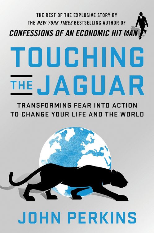 Produktbild: Touching the Jaguar