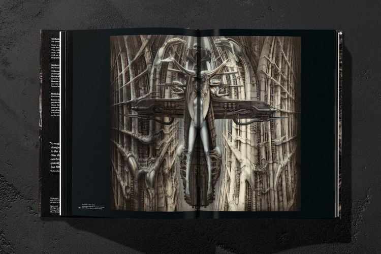 Produktbild: HR Giger