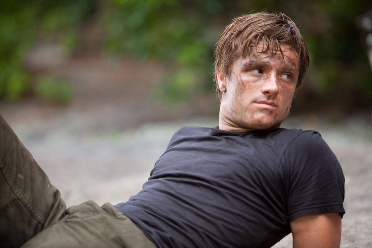 Produktbild: Die Tribute von Panem - The Hunger Games
