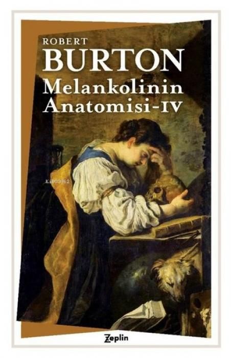 Produktbild: Melankolinin Anatomisi - 4. Cilt