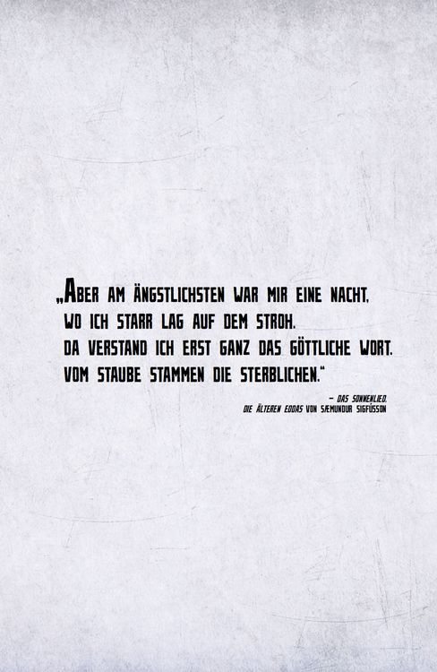 Produktbild: Der sterbliche Thor