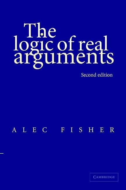 Produktbild: Logic of Real Arguments