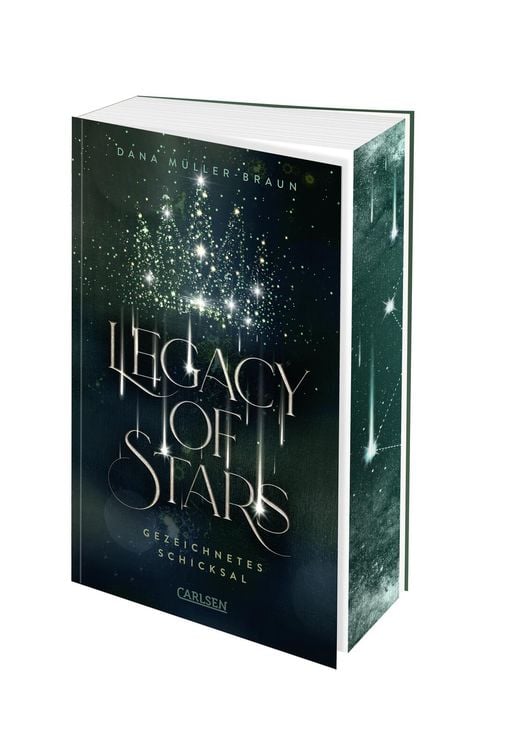 Produktbild: Legacy of Stars 1: Gezeichnetes Schicksal
