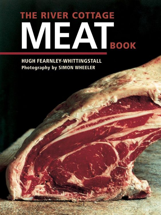 Produktbild: The River Cottage Meat Book