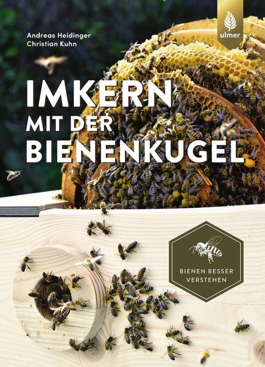 Produktbild: Imkern mit der Bienenkugel
