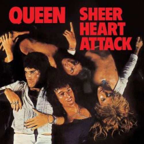 Produktbild: Queen: Sheer Heart Attack (2011 Remaster)