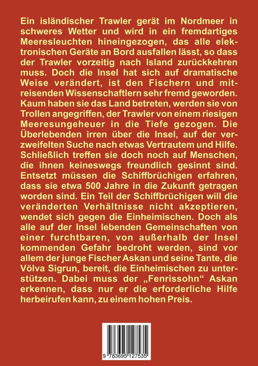 Produktbild: Fenrissohn