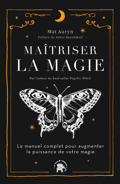 Produktbild: Ma&icirc;triser la magie