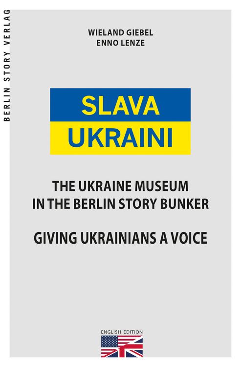 Produktbild: Slava Ukraini EN